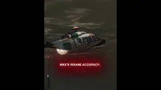 Max Payne Has Insane Accuracy 🔥 | #maxpayne #shorts