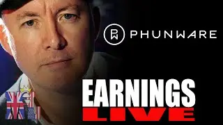 PHUN Stock - PHUNWARE Earnings Call - Martyn Lucas Investor EXTRA @MartynLucasInvestor