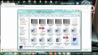 How to set a picture as your USB drive icon