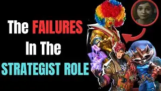 The LOSERS of The Strategist Role In Marvel Rivals