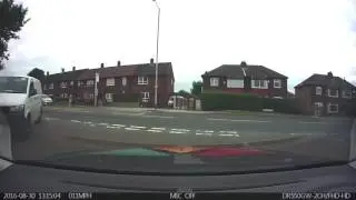 Bredbury Test Route - Brinnington
