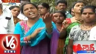 Few Villages Boycott Elections For Various Reasons - Teenmaar News