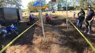 Secca Round 8 Blueberry Hill Preteen B