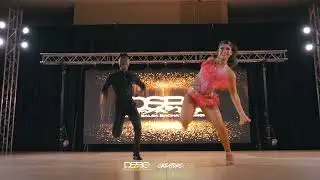Watson and Yahfrelyn Performance - Denver Salsa Bachata Congress 2023