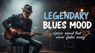 Etta James, Janis Joplin, ZZ Top Inspired Sultry Lady Blues Rock Midnight Smoke Mood
