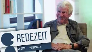 Redezeit | Zu Gast: Peter Wittig