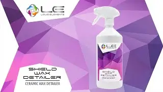 Shield Wax Detailer | Focus on Liquid Elements