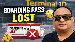Inside Delhi Airport T1D 🛫 | Indigo, Akasa & SpiceJet | Walkthrough + Facilities Guide | TMT Vlog