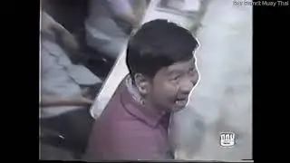 Golden Age Muay Thai Wangjannoi vs Pompet
