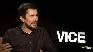 In 'Vice,' Christian Bale Discovered Something Nice About Dick Cheney