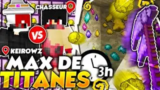 3H POUR OBTENIR UN MAXIMUM DE TITANE - NEXION #5 (Ft. KeirowZ & ChasseurDeTulipe)