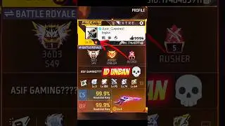 ID UNBAN ☠️ ? MOBILE COMEBACK BEGINS 🔥🤯