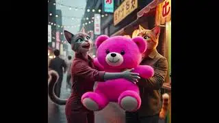 Two Rich Men Find True Love