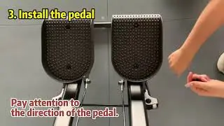 How to assemble Niceday Stair Stepper 6902S