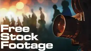 FREE Atomic Stock Footage - 4K Restored Compilation | Creative Assets