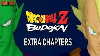 EXTRA CHAPTERS (All Sagas) || Dragon Ball Z: Budokai (PS2/Gamecube) / NO COMMENTARY