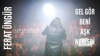 GEL GÖR BENİ AŞK NEYLEDİ - FERAT ÜNGÜR (SENFONİK ANADOLU ROCK KONSERİ)