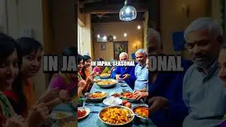 Culinary Unity Through Global Food Traditions