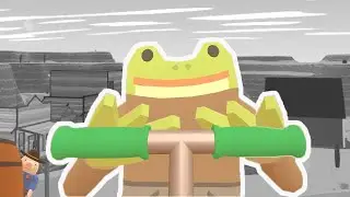 WE'RE BACK DETECTIVES!!! || Frog Detective 3: Corruption at Cowboy County (Part 1)