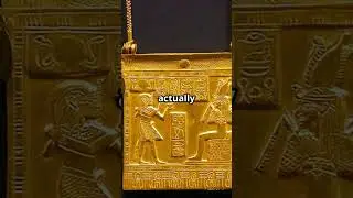 Where did the gold in ancient Egypt come from? #ancientegypt #ancienthistory