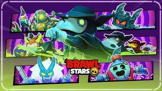 JOGUEI CONTRA os NOVOS CHEF&Otilde;ES do BRAWL e ELES S&Atilde;O MONSTRUOSOS!