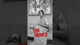 THE MOM'S @ManchuLakshmiPrasanna. @KanuriCreations