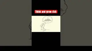 think and grow rich | Book summary - part 4 #shorts