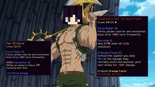 Uber Streaking With The Best Pants Radar 3 Pants - Hypixel Pit