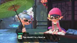 Splatoon 2 Marie 
