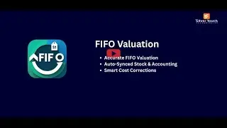 FIFO Valuation | Odoo | Silver Touch Technologies Ltd.