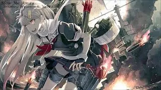 Breaking Benjamin ft. Valora - Blow Me Away [NIGHTCORE]