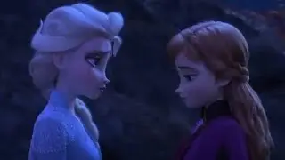 Crossroads - Evie Clair - frozen version.
