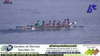 II Trofeo Concello de Bueu: Xuvenil Masculino (5/V/2013 - Trai&ntilde;eiri&ntilde;a - Bueu)