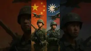 Cross-Strait Tensions China & Taiwan