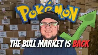 Pokemon is COOKING Right Now & Why This is Good for the Hobby