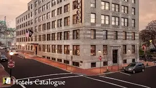 The Press Hotel, Autograph Collection - Hotel Tour
