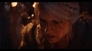 [LIVE] artist n gamer reacts to witcher 4 trailer