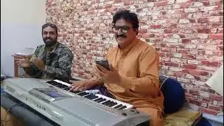 Ustad Shoiab jan New Song ( bus Numa khudas hafiz ) بس نما خدا حافظ نیو سونگ 