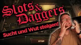 SUCHT und WUT steigen!! | Slots & Daggers