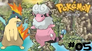 POKEMON OR #05 - Ecorcia, la ville de l'&eacute;corce