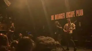 Dillinger Escape Plan Live 