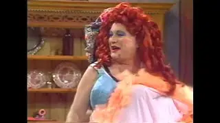 Bert Newton Show - Cinderella Pantomime - July 1989