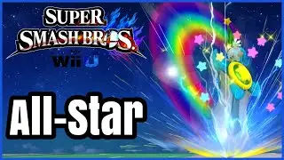 Super Smash Bros. for Nintendo 3DS and Wii U - Episode 264 - Wii U All-Star: Kirby