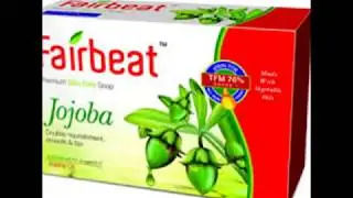 Fairbeat Jojoba Soap