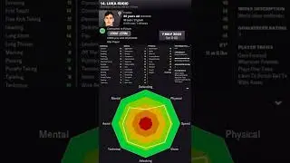 Luka Sucic in FM22