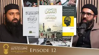 From Idea to Publication: Navigating the World of Research | Islamic Book Review Podcast | EP12