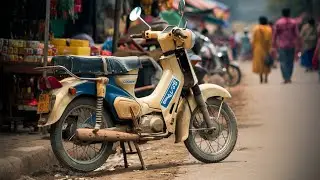 Bajaj M50 &ndash; A Classic 50cc Motorcycle | Specs, Features & History | the auto explorer