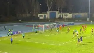 Finale coppa Italia Lombardia eccellenza Solbiatese calcio 1911 2 - Lemine Almenno 1