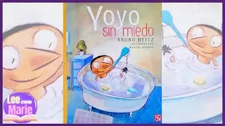 YOYO SIN MIEDO - Bruno Heitz - Lee con Marie