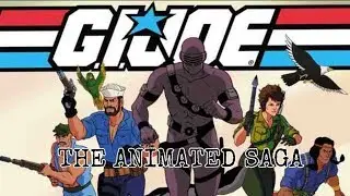 GI JOE: THE ANIMATED SAGA